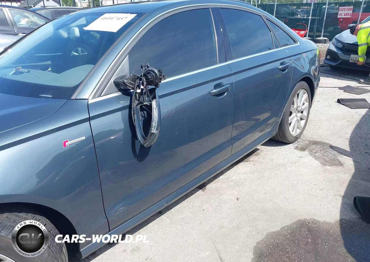 2013 Audi A6 3.0T Premium VIN:WAUHGAFC8DN112167 - 17