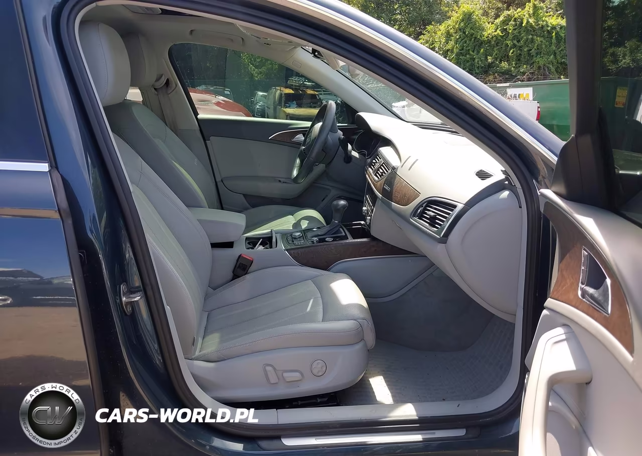 2013 Audi A6 3.0T Premium VIN:WAUHGAFC8DN112167 - 5