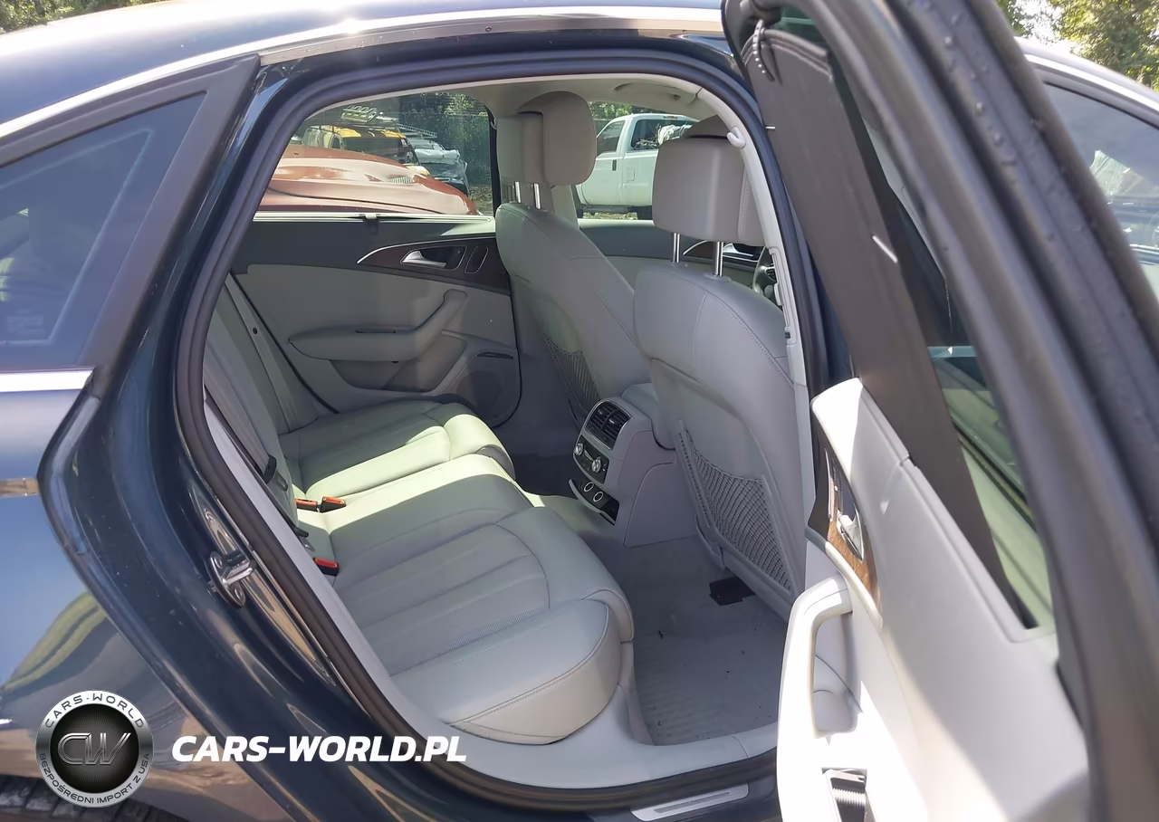 2013 Audi A6 3.0T Premium VIN:WAUHGAFC8DN112167 - 8