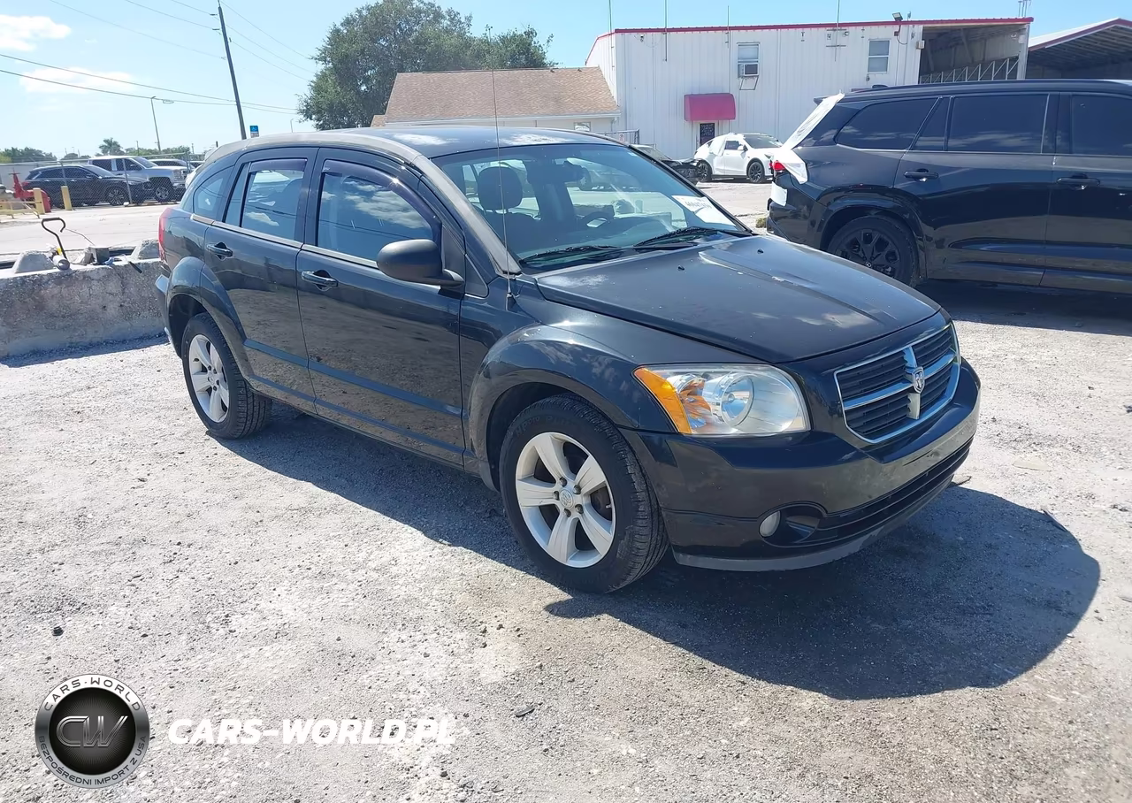2011 Dodge Caliber Mainstreet VIN:1B3CB3HAXBD220720 - 1