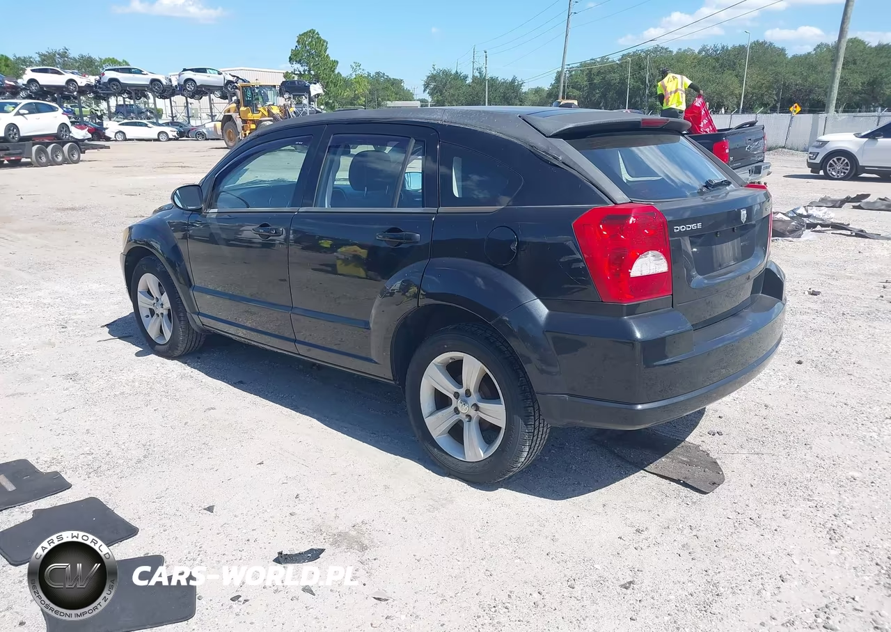 2011 Dodge Caliber Mainstreet VIN:1B3CB3HAXBD220720 - 3
