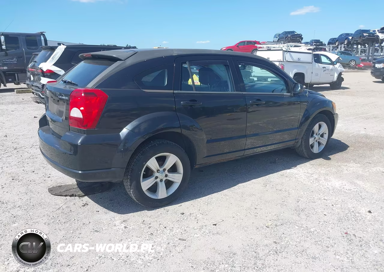 2011 Dodge Caliber Mainstreet VIN:1B3CB3HAXBD220720 - 4