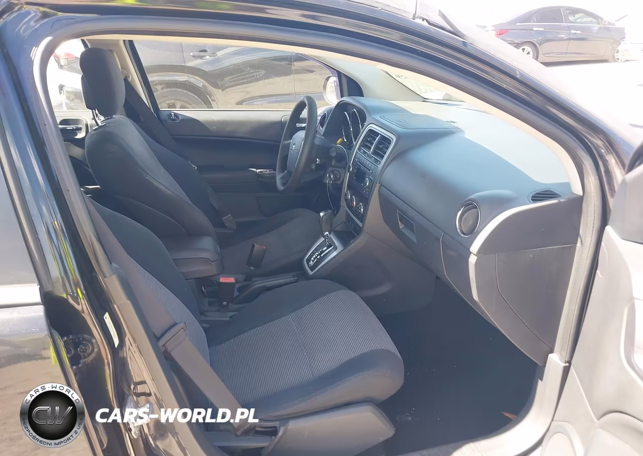 2011 Dodge Caliber Mainstreet VIN:1B3CB3HAXBD220720 - 5
