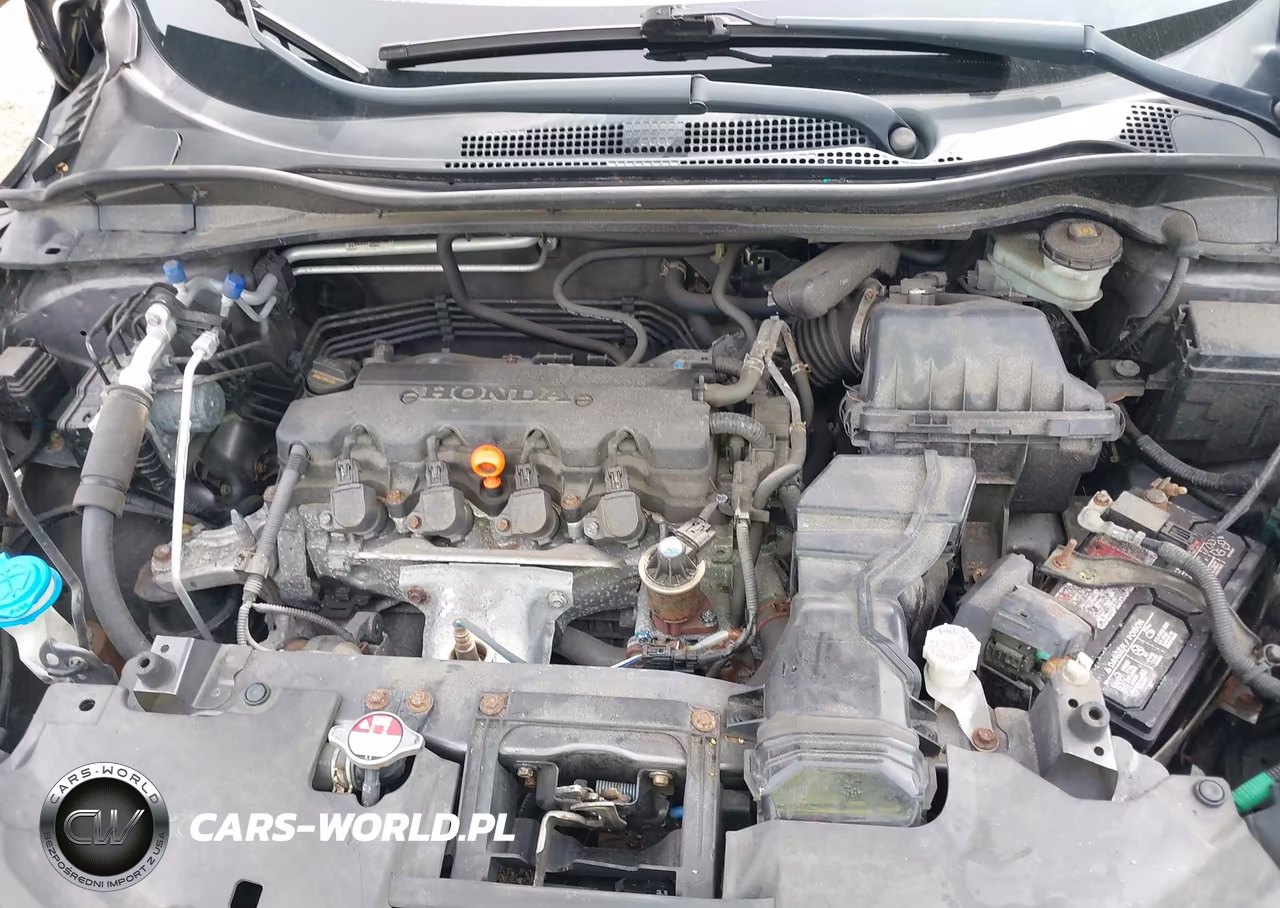 2017 Honda Hr-V Ex VIN:3CZRU6H5XHM716017 - 10