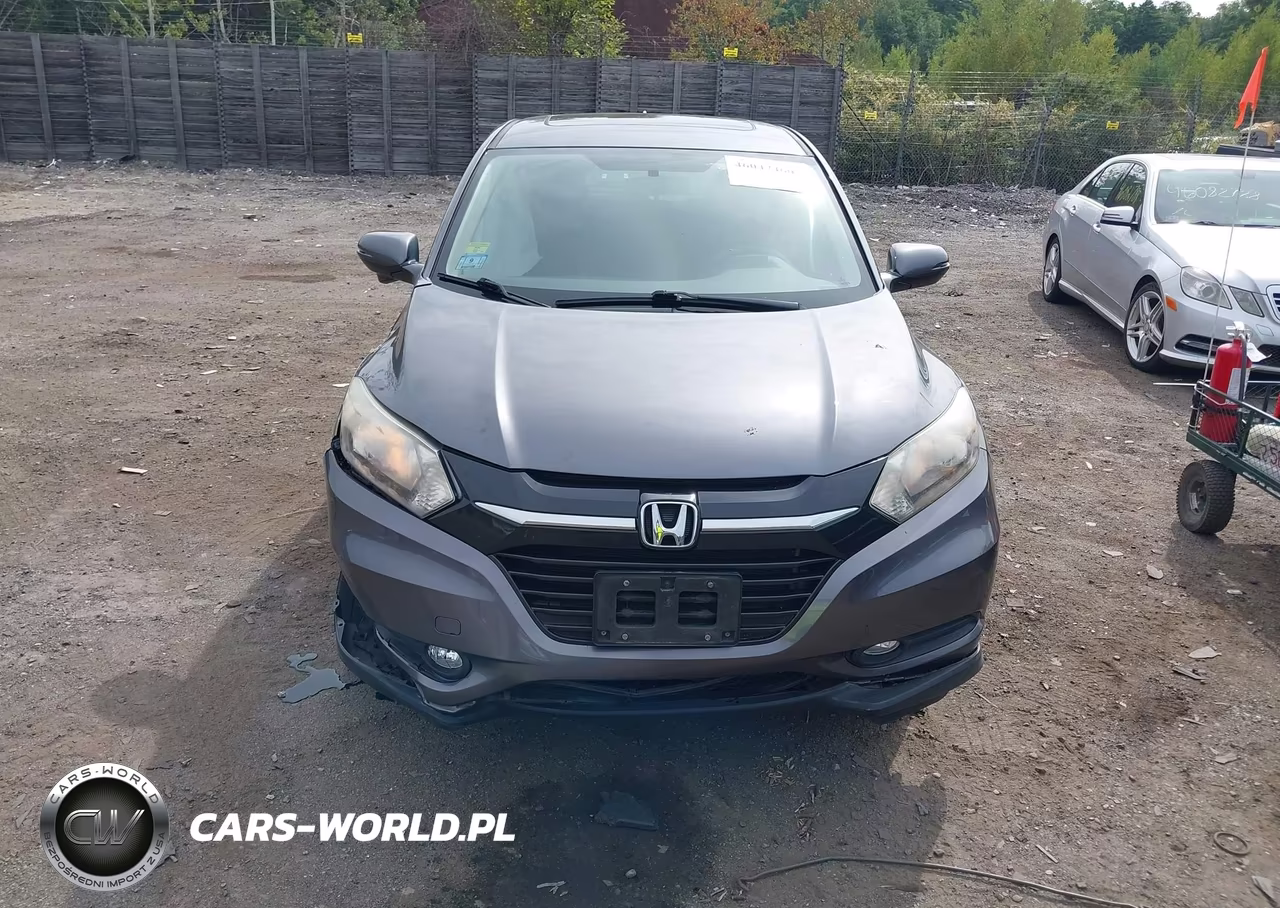 2017 Honda Hr-V Ex VIN:3CZRU6H5XHM716017 - 12