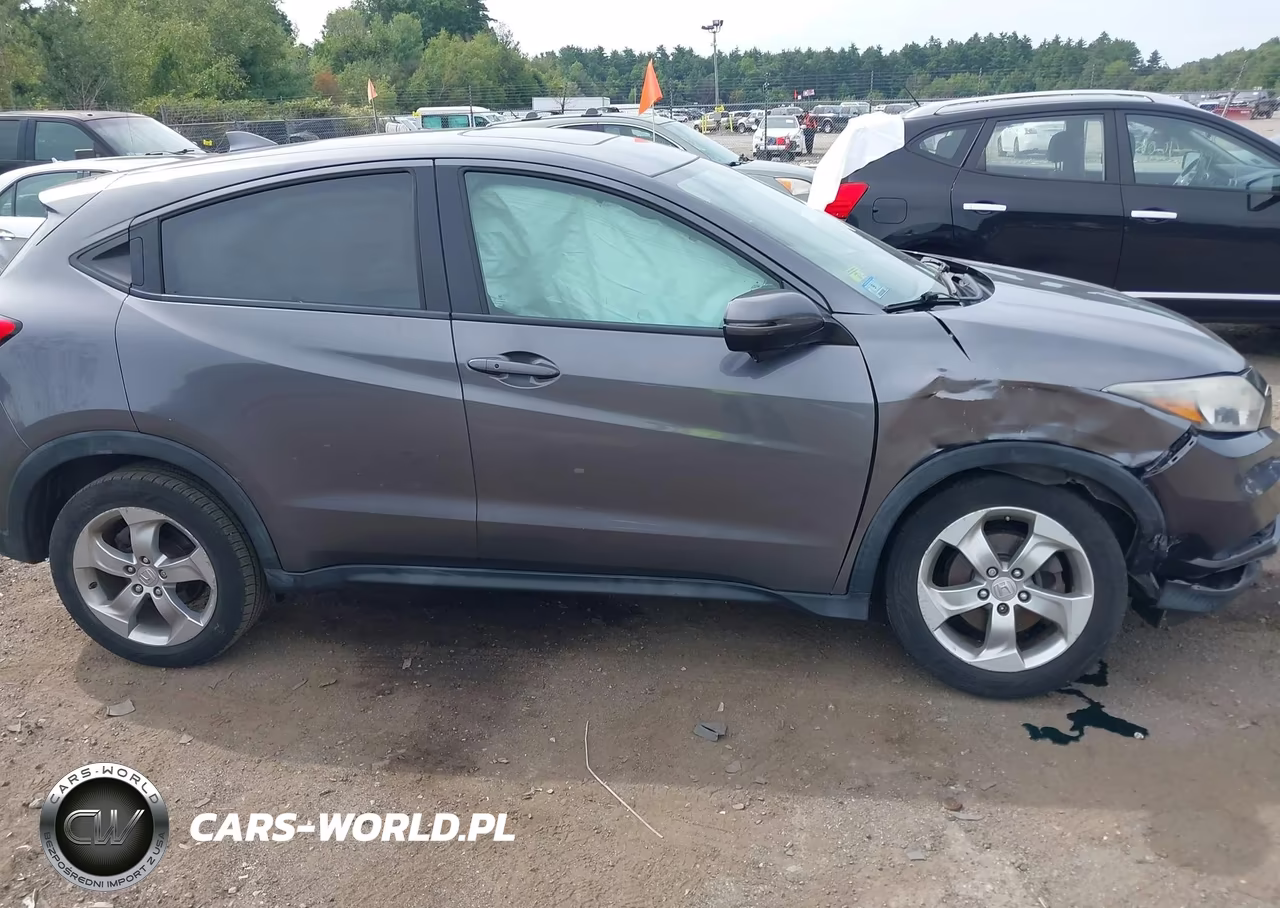 2017 Honda Hr-V Ex VIN:3CZRU6H5XHM716017 - 13