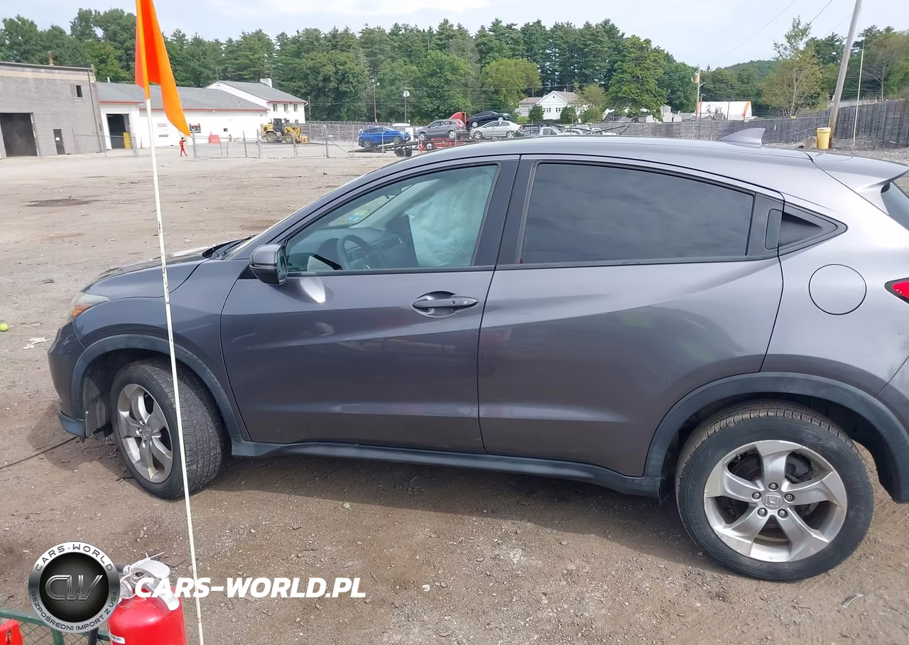 2017 Honda Hr-V Ex VIN:3CZRU6H5XHM716017 - 14
