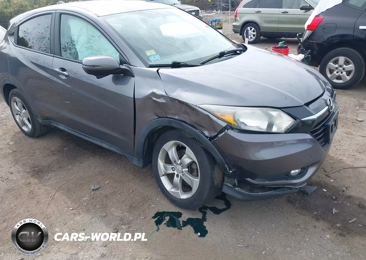 2017 Honda Hr-V Ex VIN:3CZRU6H5XHM716017 - 6