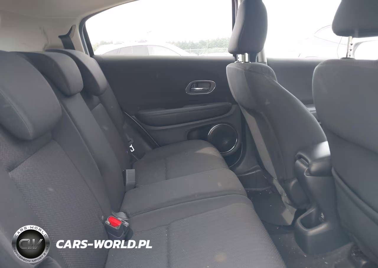 2017 Honda Hr-V Ex VIN:3CZRU6H5XHM716017 - 8