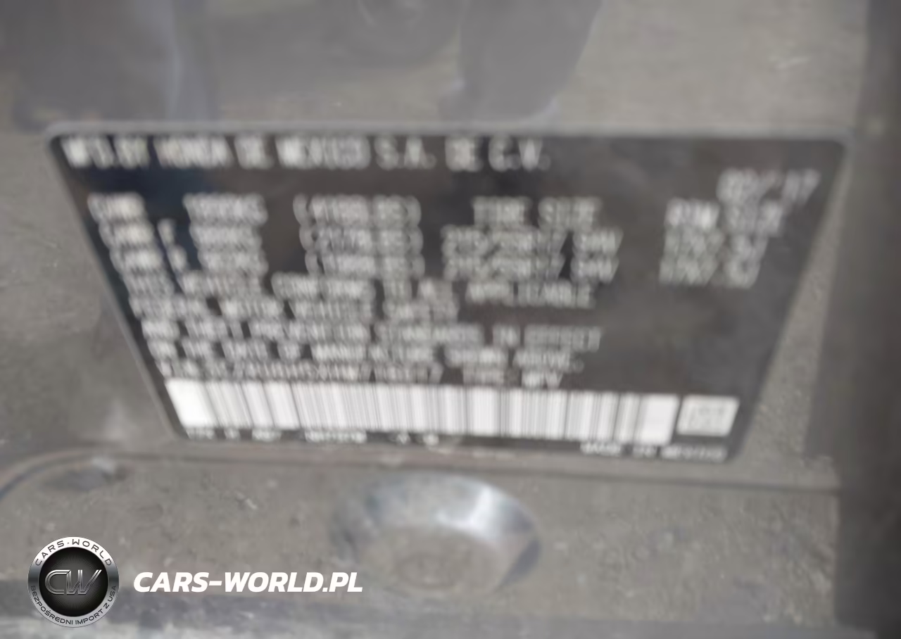 2017 Honda Hr-V Ex VIN:3CZRU6H5XHM716017 - 9