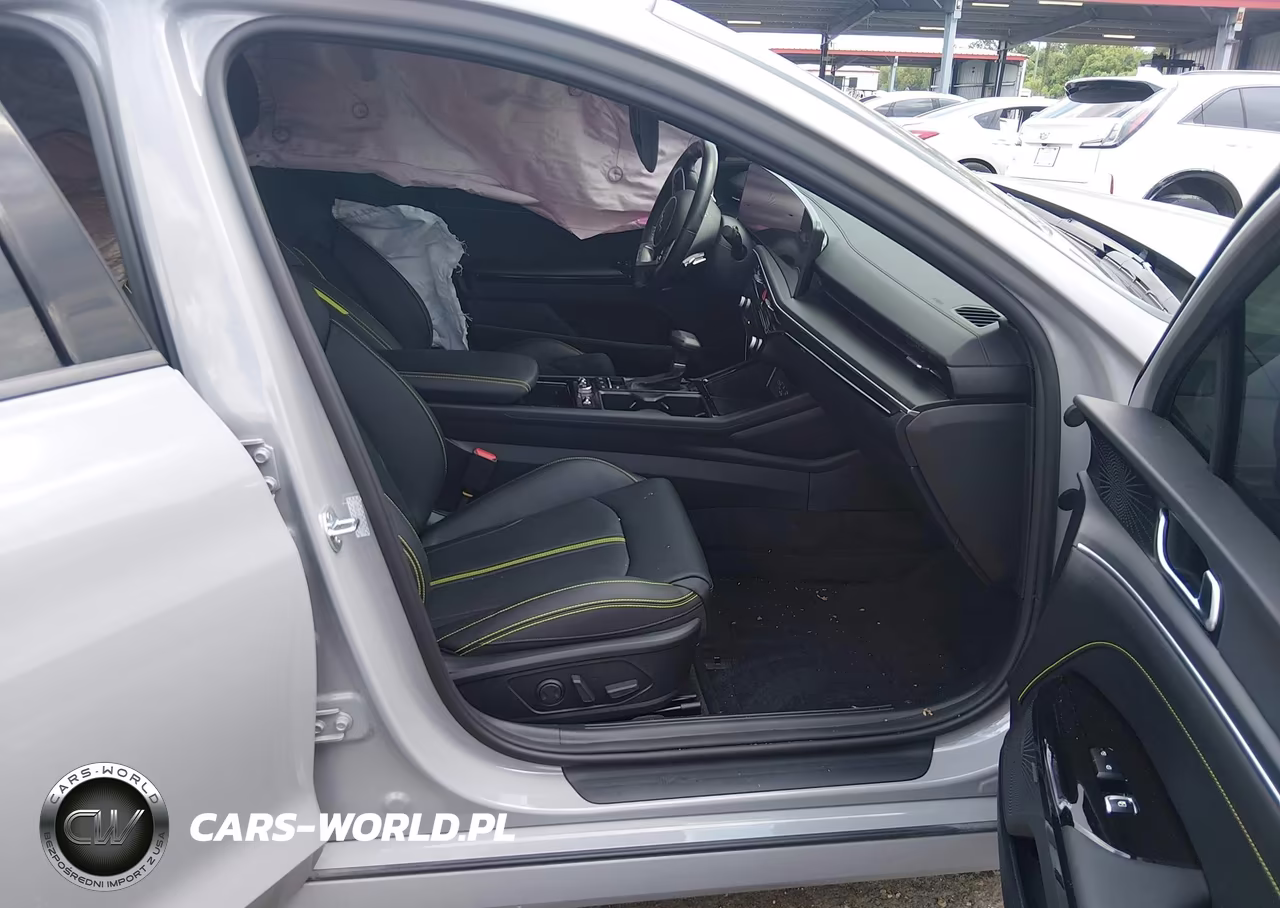 2025 Kia K5 Gt VIN:KNAG44J80S5284277 - 5