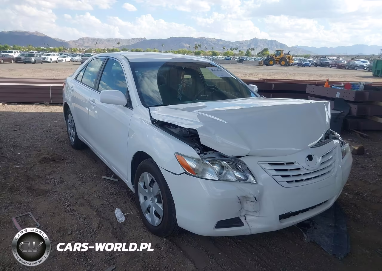2008 Toyota Camry Le