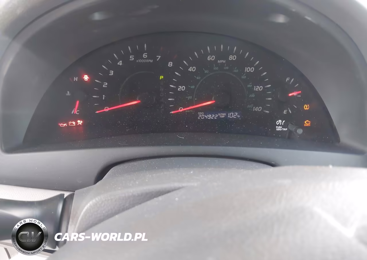 2008 Toyota Camry Le VIN:4T1BE46K58U756806 - 7