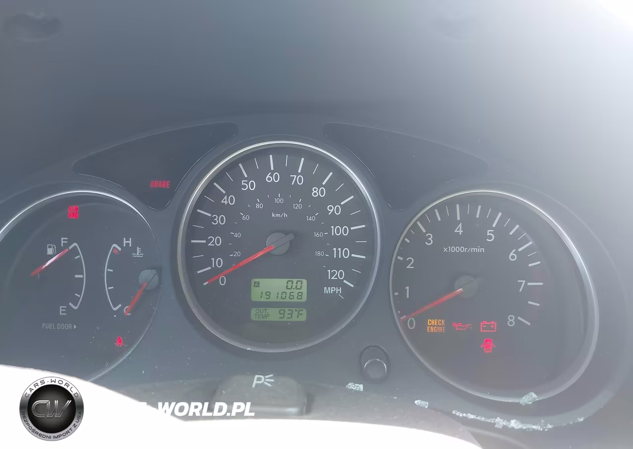 2007 Subaru Forester 2.5X VIN:JF1SG65697G741825 - 7