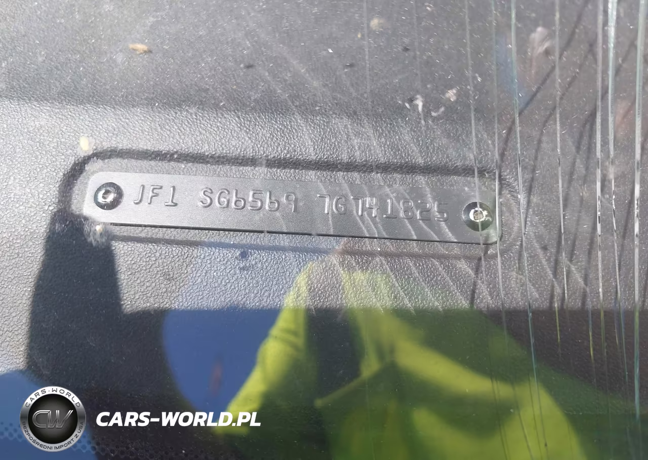 2007 Subaru Forester 2.5X VIN:JF1SG65697G741825 - 9