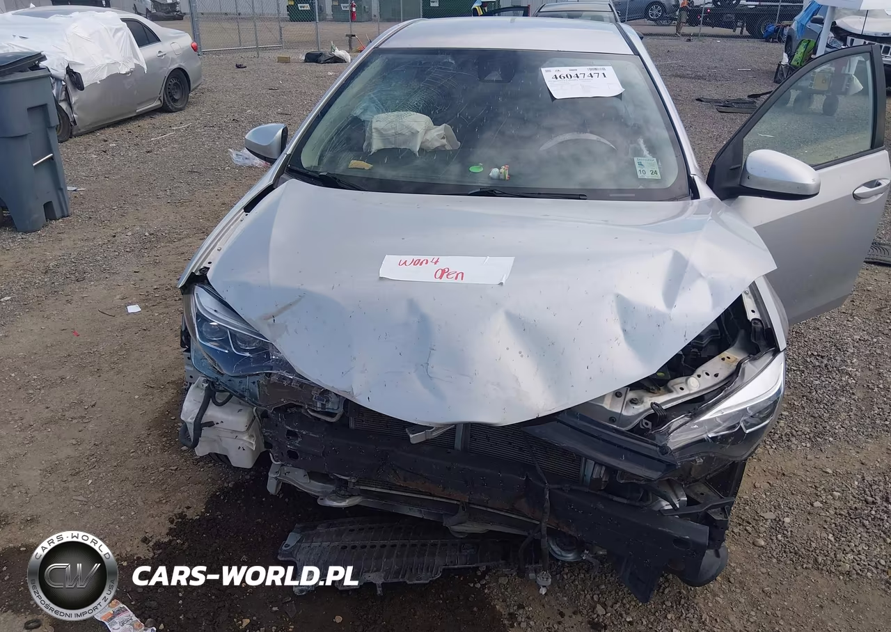 2017 Toyota Corolla Le VIN:2T1BURHE0HC946120 - 10