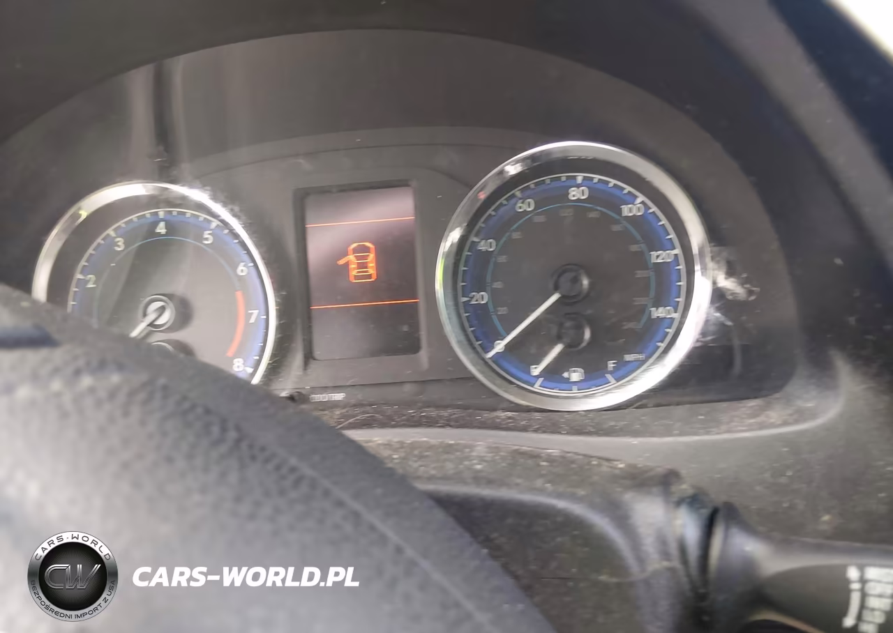 2017 Toyota Corolla Le VIN:2T1BURHE0HC946120 - 7