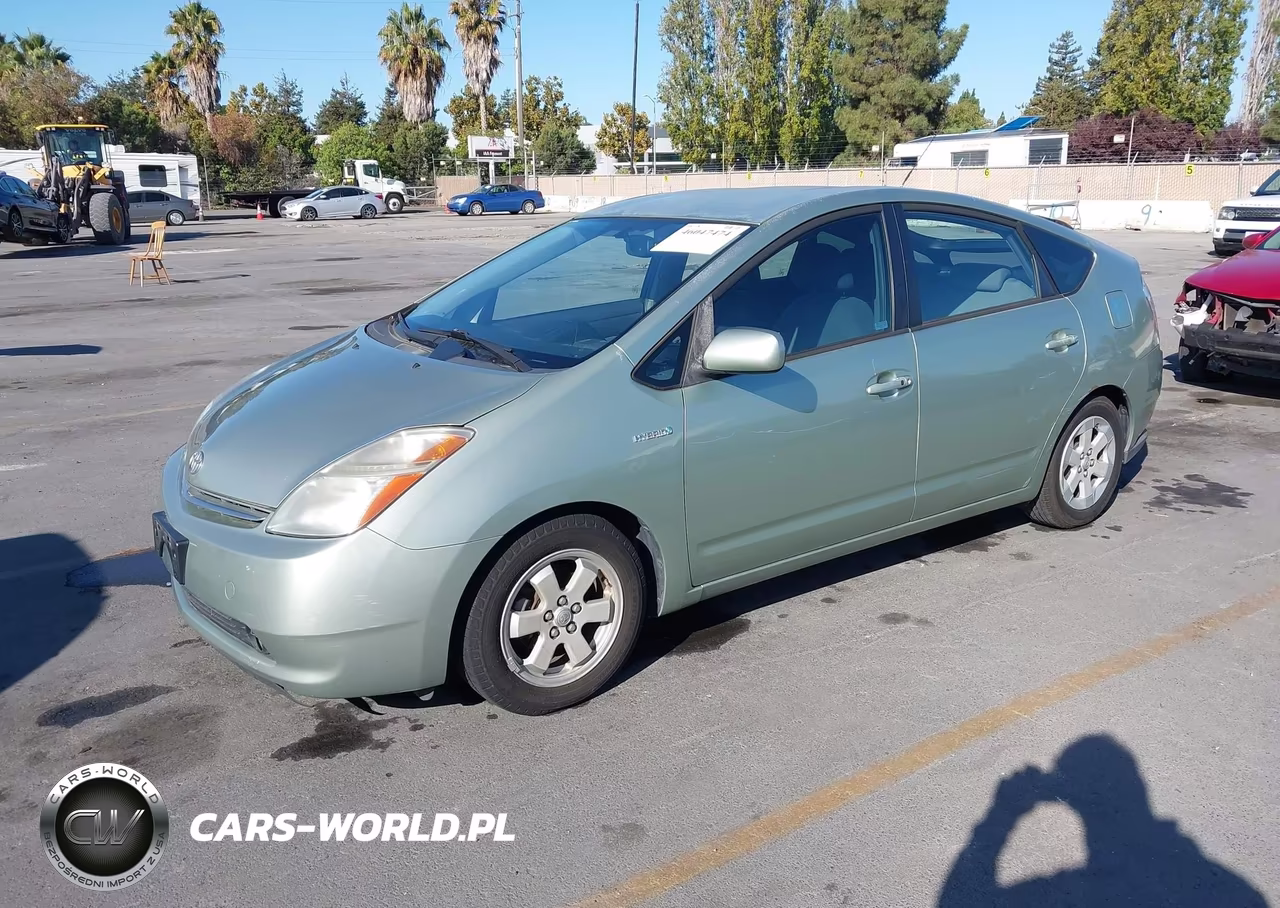 2006 Toyota Prius VIN:JTDKB20U867536101 - 2