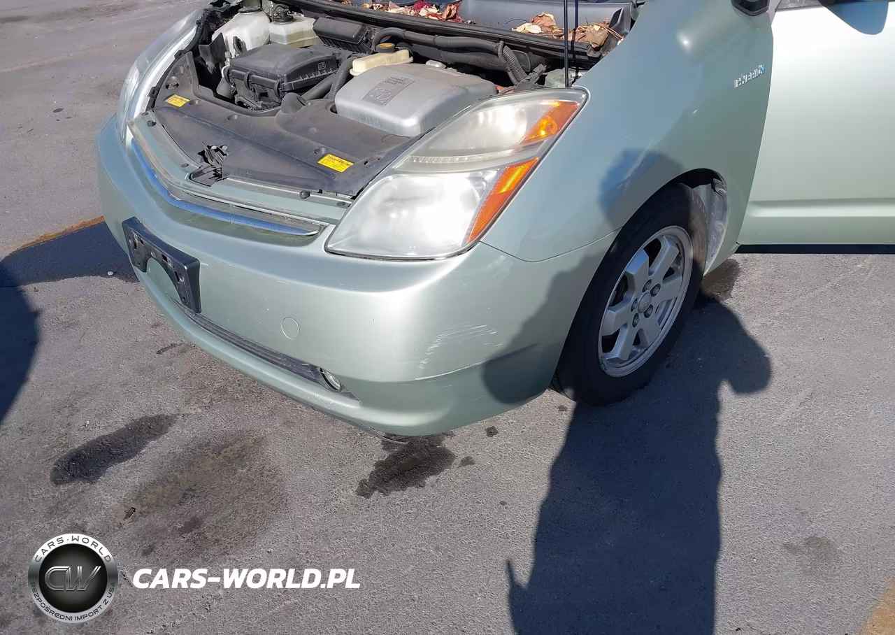 2006 Toyota Prius VIN:JTDKB20U867536101 - 6