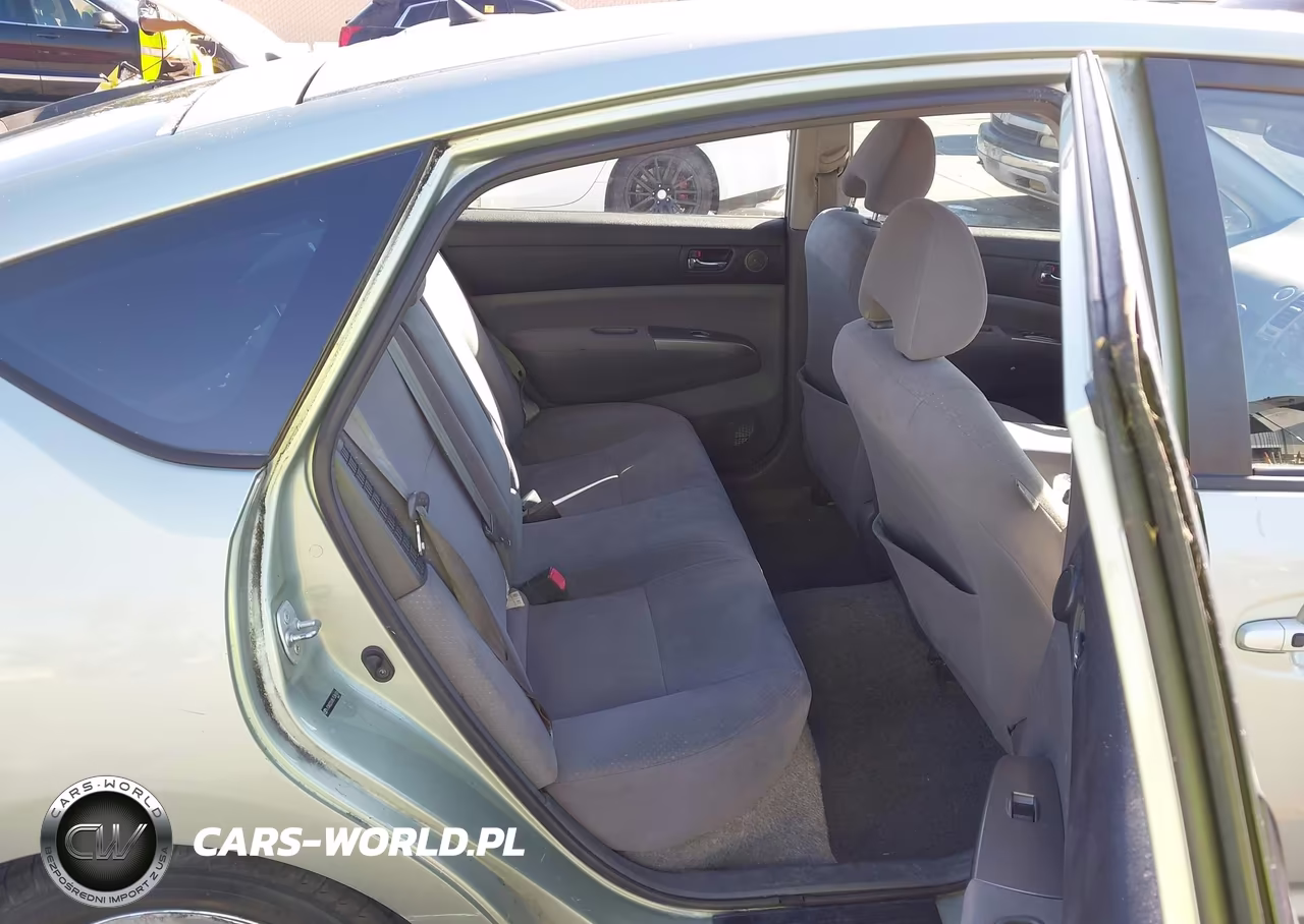 2006 Toyota Prius VIN:JTDKB20U867536101 - 8