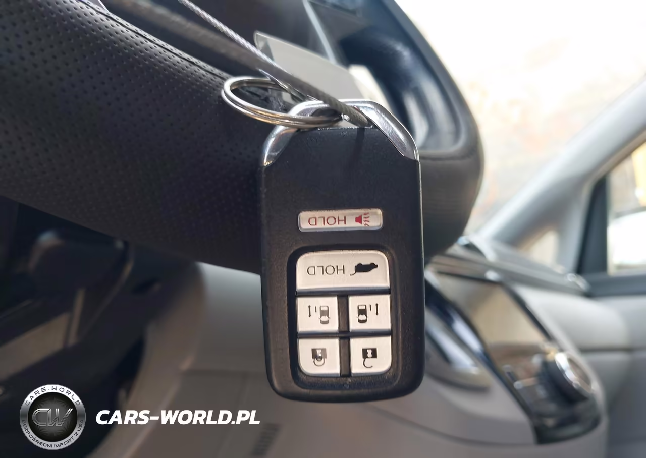 2016 Honda Odyssey Se VIN:5FNRL5H37GB086896 - 11