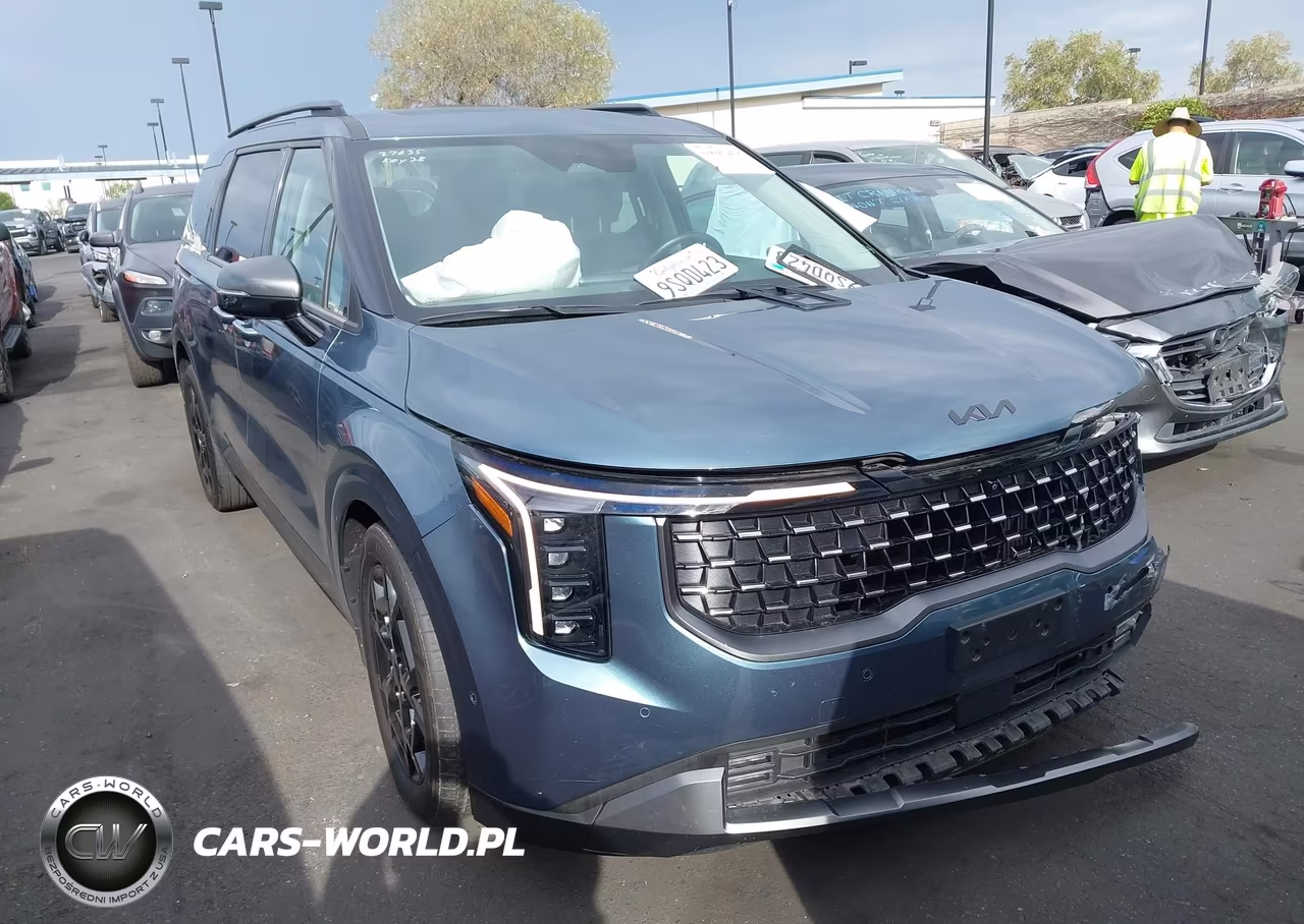 2025 Kia Carnival Mpv Hybrid Sx Prestige