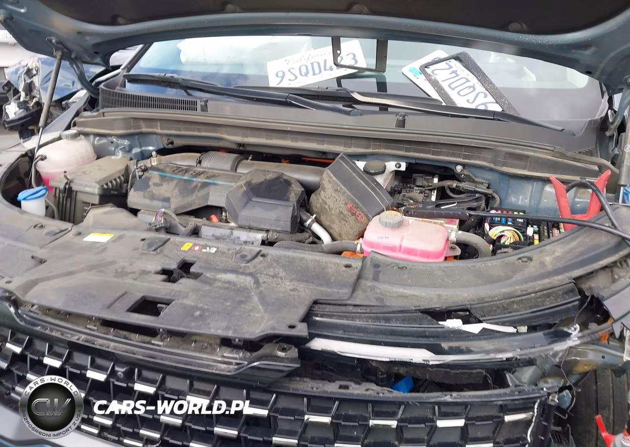 2025 Kia Carnival Mpv Hybrid Sx Prestige VIN:KNDNE5KA5S6043324 - 10
