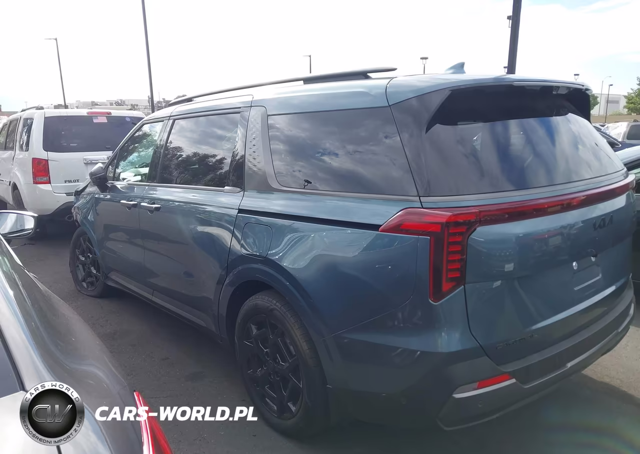 2025 Kia Carnival Mpv Hybrid Sx Prestige VIN:KNDNE5KA5S6043324 - 14