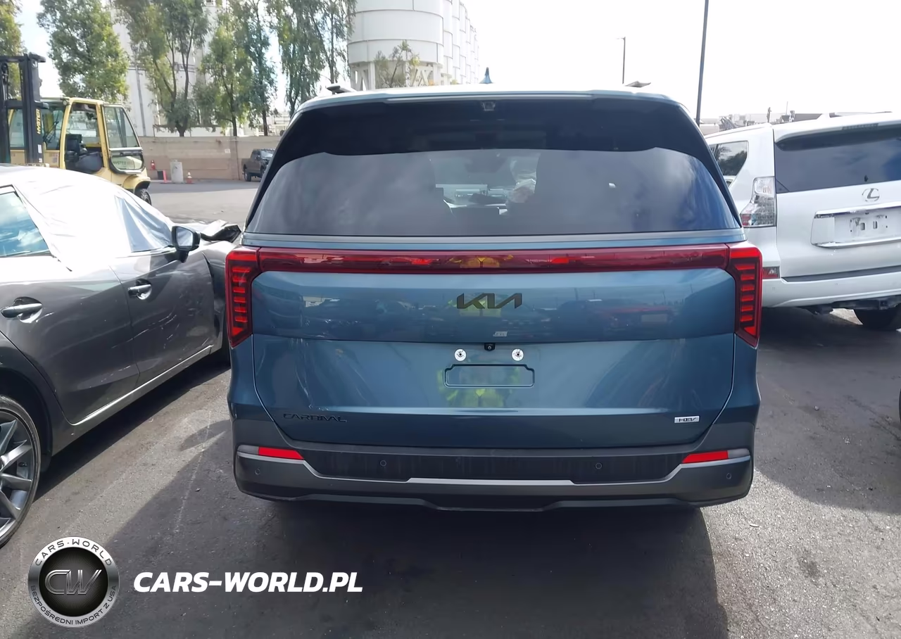 2025 Kia Carnival Mpv Hybrid Sx Prestige VIN:KNDNE5KA5S6043324 - 16