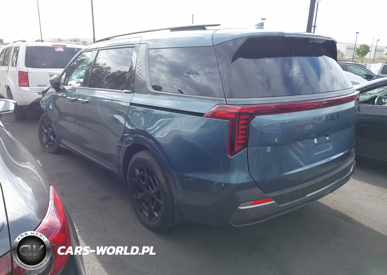 2025 Kia Carnival Mpv Hybrid Sx Prestige VIN:KNDNE5KA5S6043324 - 3