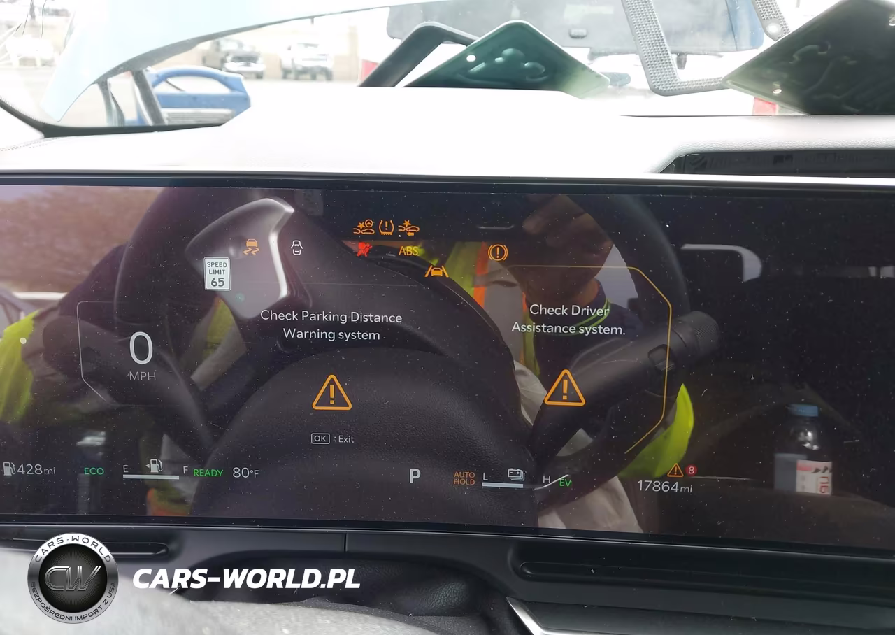 2025 Kia Carnival Mpv Hybrid Sx Prestige VIN:KNDNE5KA5S6043324 - 7