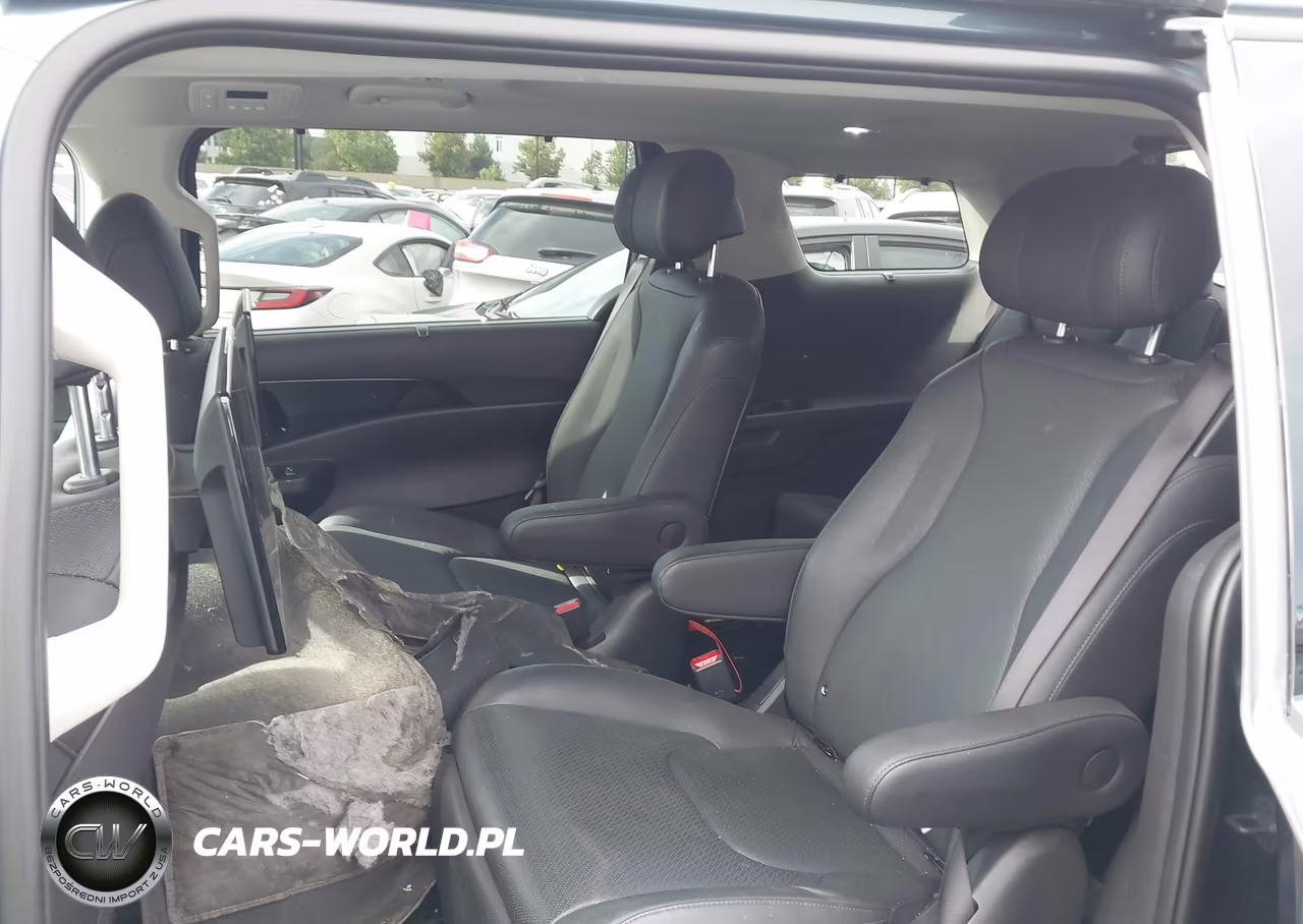 2025 Kia Carnival Mpv Hybrid Sx Prestige VIN:KNDNE5KA5S6043324 - 8
