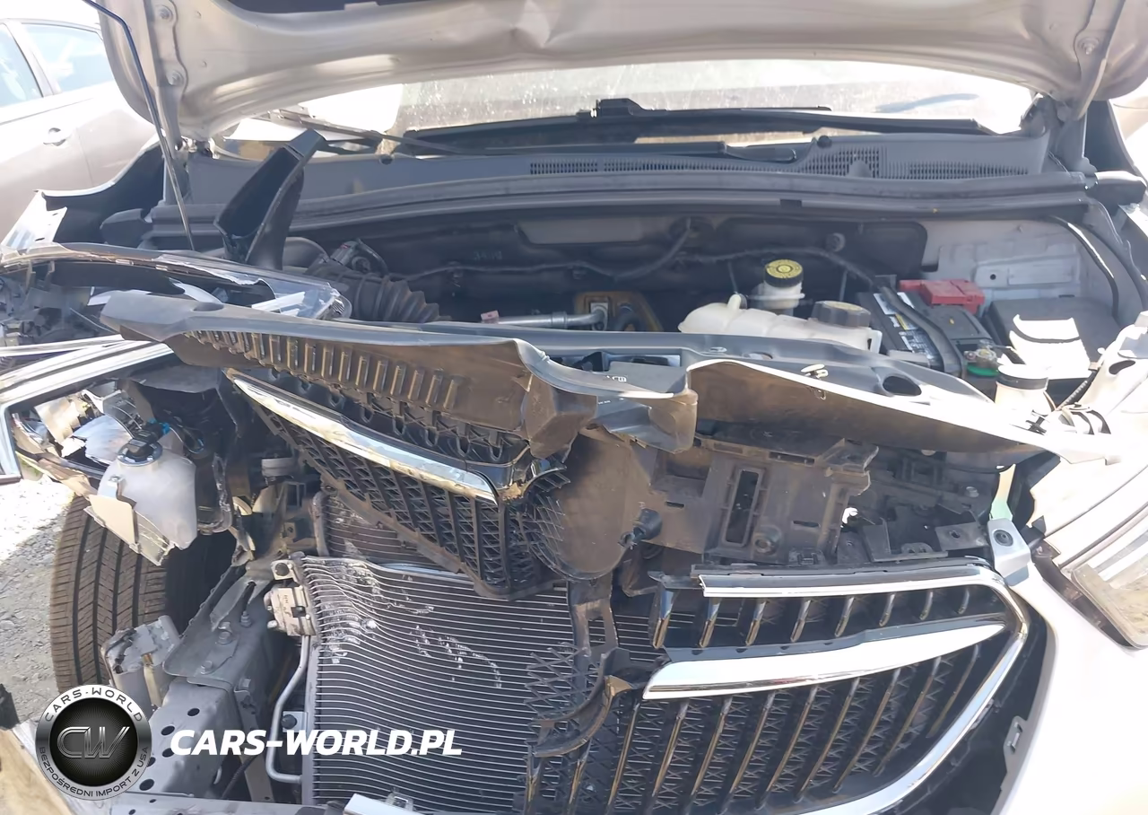 2019 Buick Encore Fwd Preferred VIN:KL4CJASB0KB901479 - 10