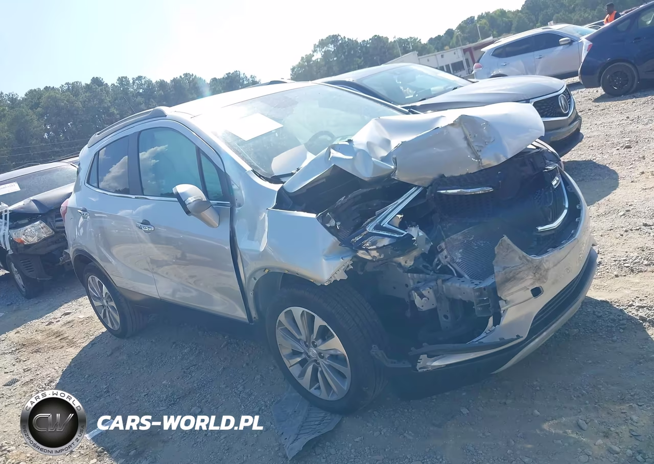 2019 Buick Encore Fwd Preferred VIN:KL4CJASB0KB901479 - 13