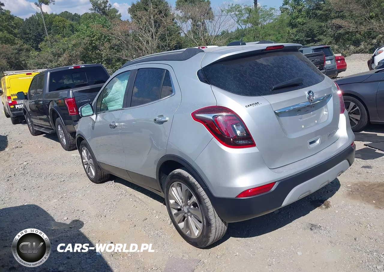 2019 Buick Encore Fwd Preferred VIN:KL4CJASB0KB901479 - 14
