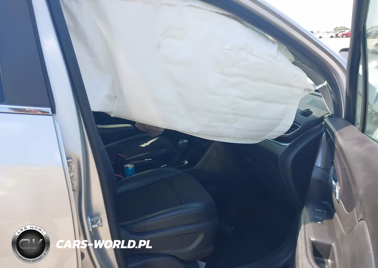 2019 Buick Encore Fwd Preferred VIN:KL4CJASB0KB901479 - 5