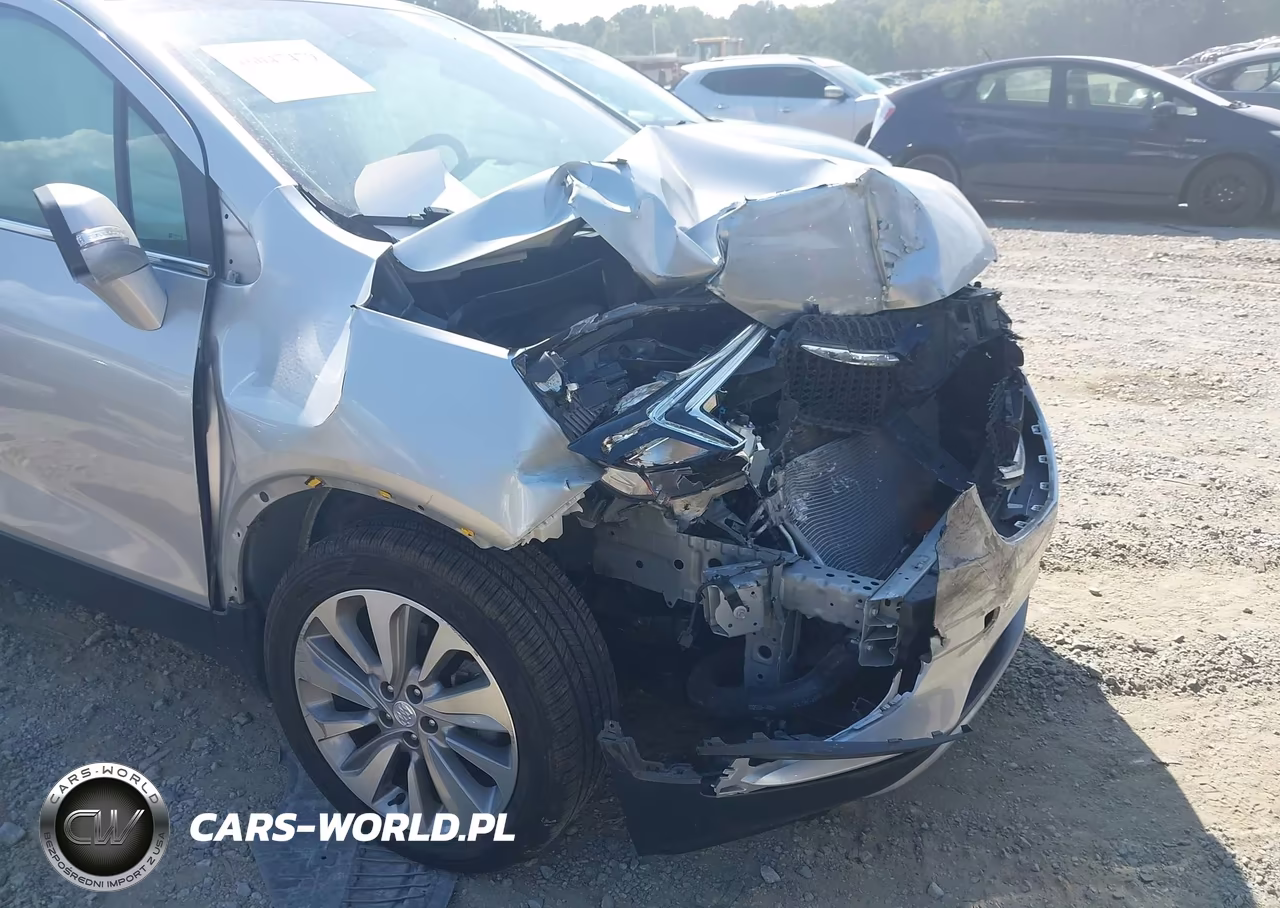 2019 Buick Encore Fwd Preferred VIN:KL4CJASB0KB901479 - 6
