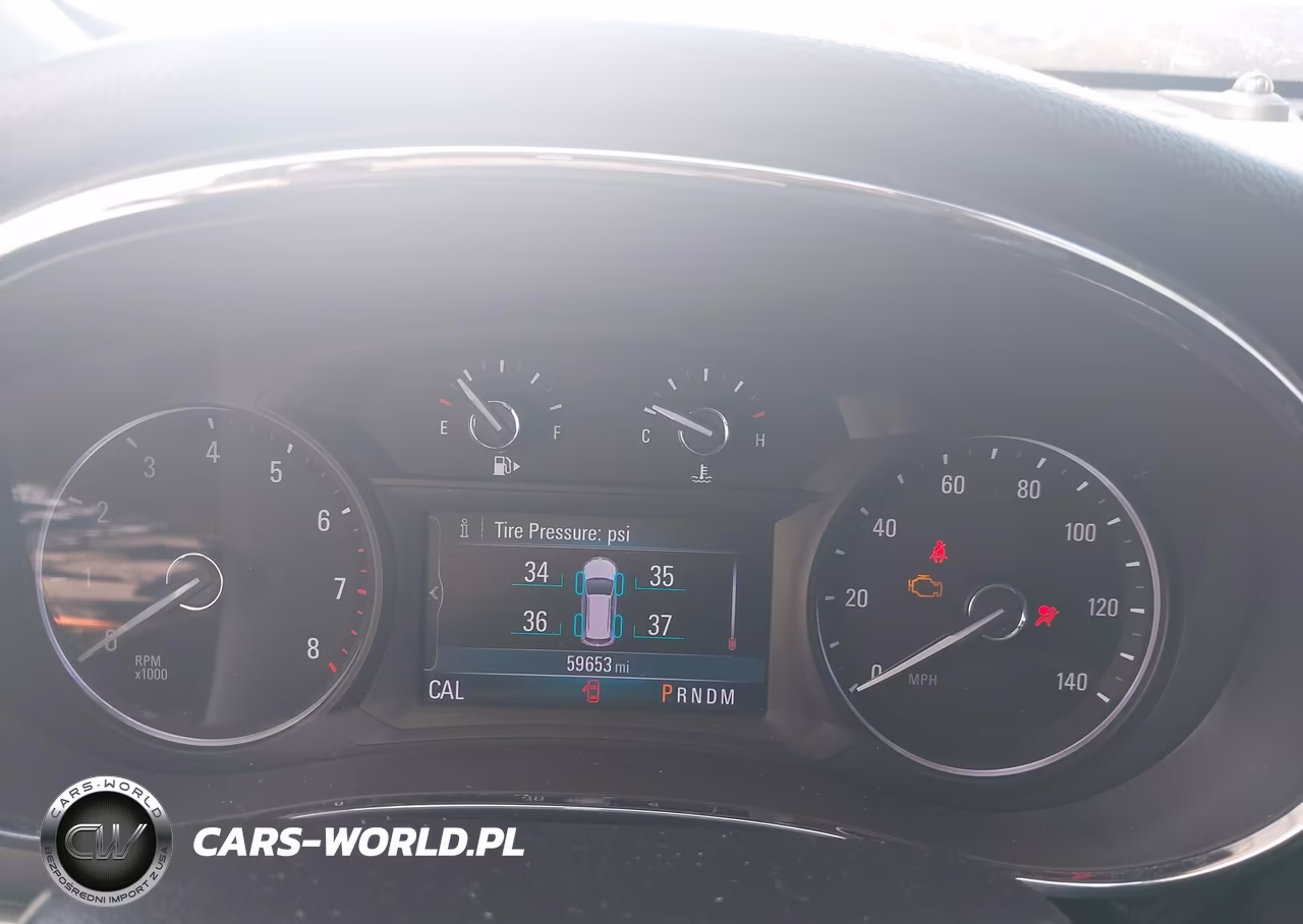 2019 Buick Encore Fwd Preferred VIN:KL4CJASB0KB901479 - 7
