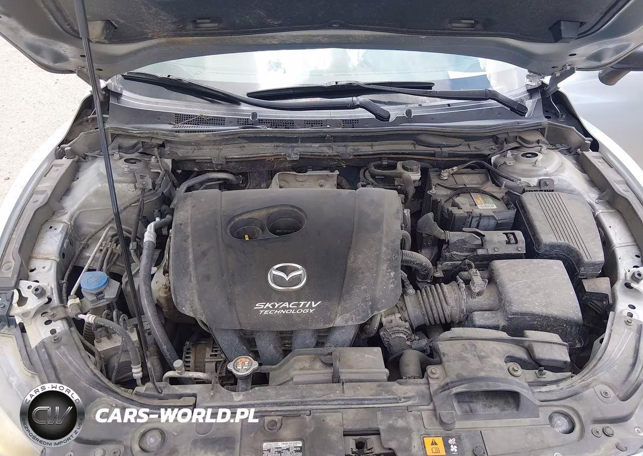 2016 Mazda Mazda6 I Touring VIN:JM1GJ1V57G1469015 - 10