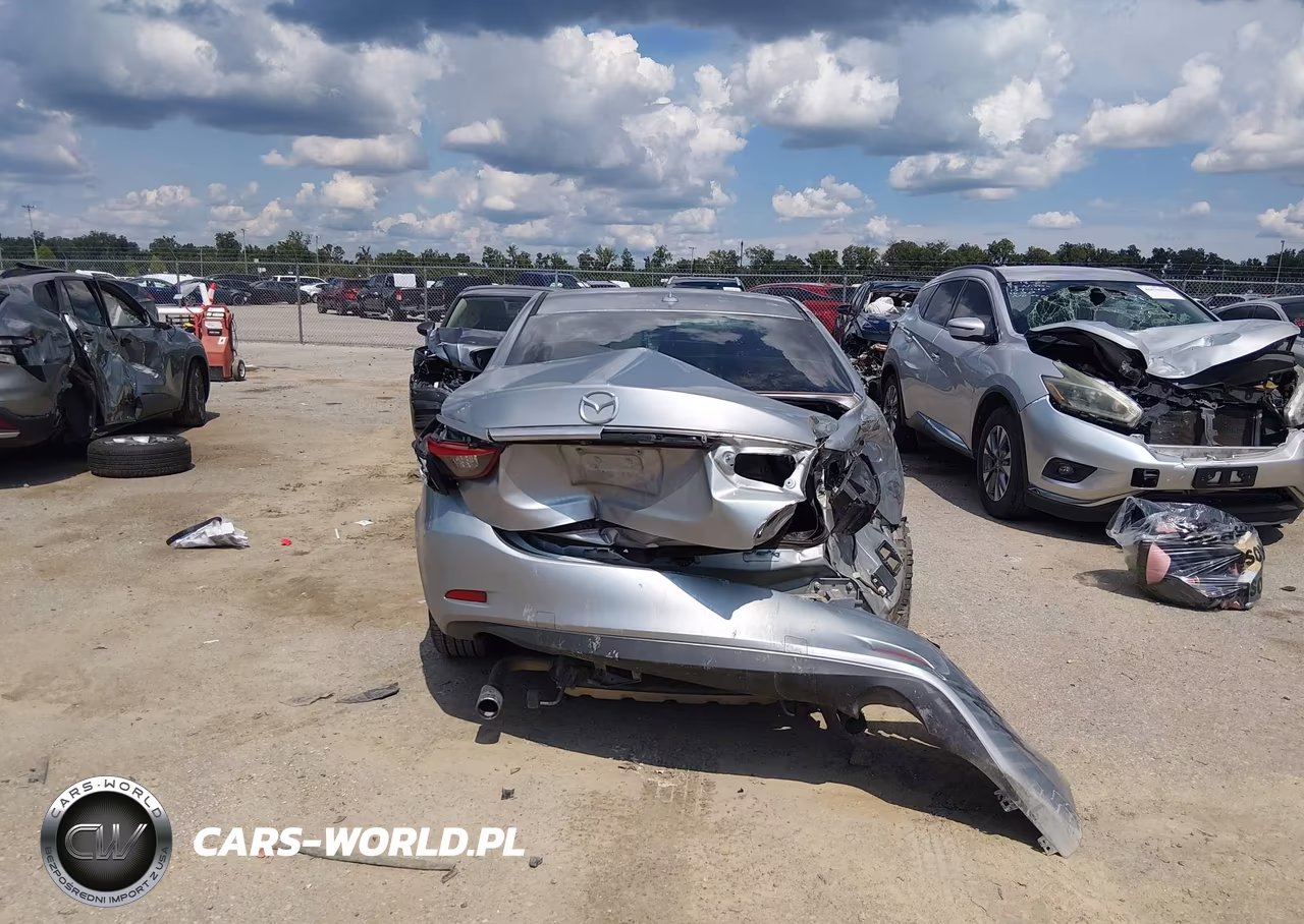 2016 Mazda Mazda6 I Touring VIN:JM1GJ1V57G1469015 - 17