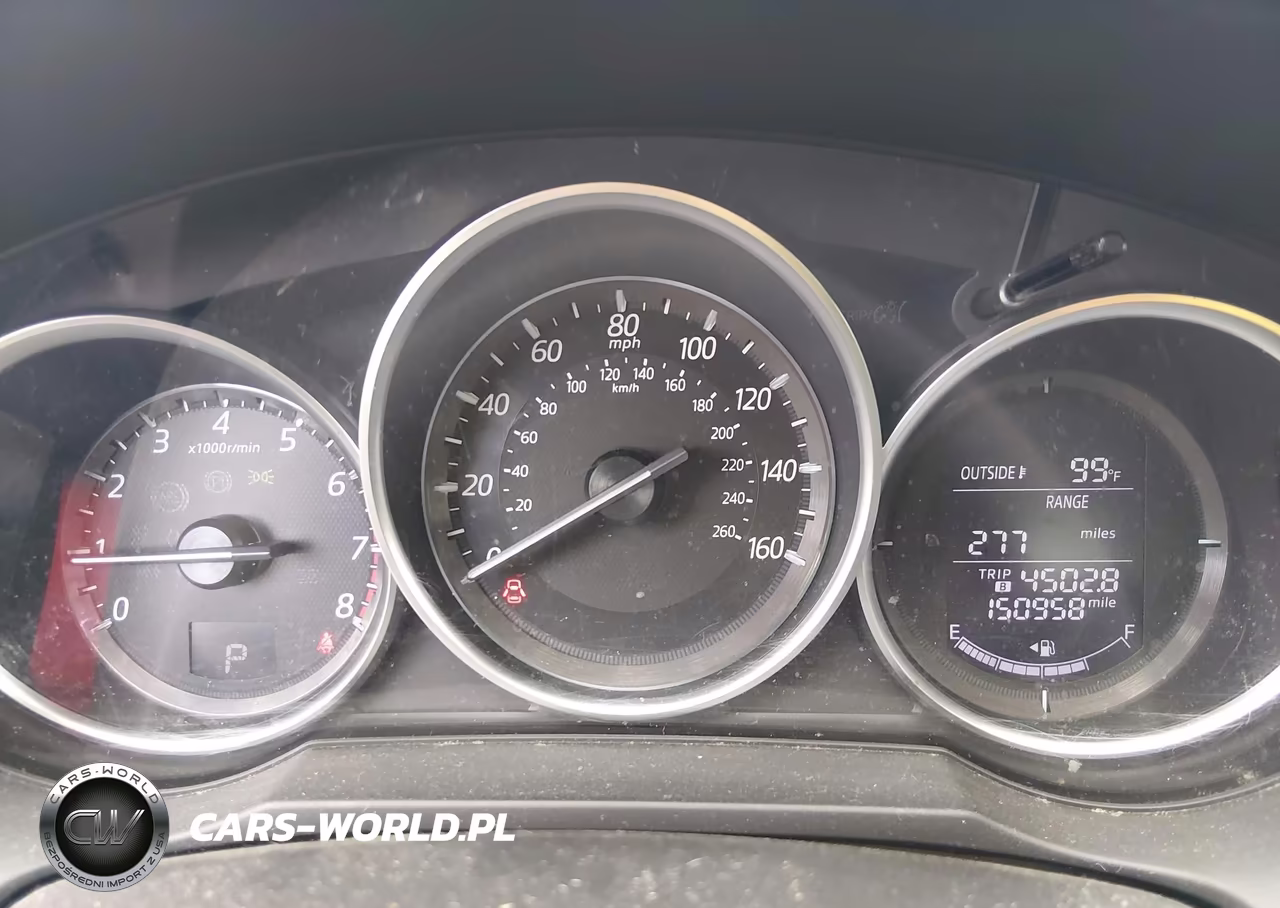 2016 Mazda Mazda6 I Touring VIN:JM1GJ1V57G1469015 - 7