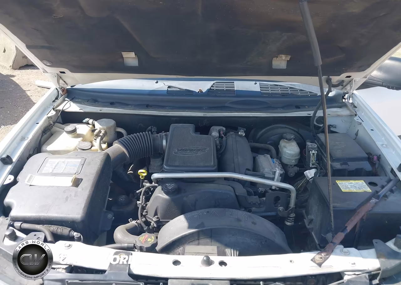 2005 Chevrolet Trailblazer Ls VIN:1GNDS13S352157247 - 10