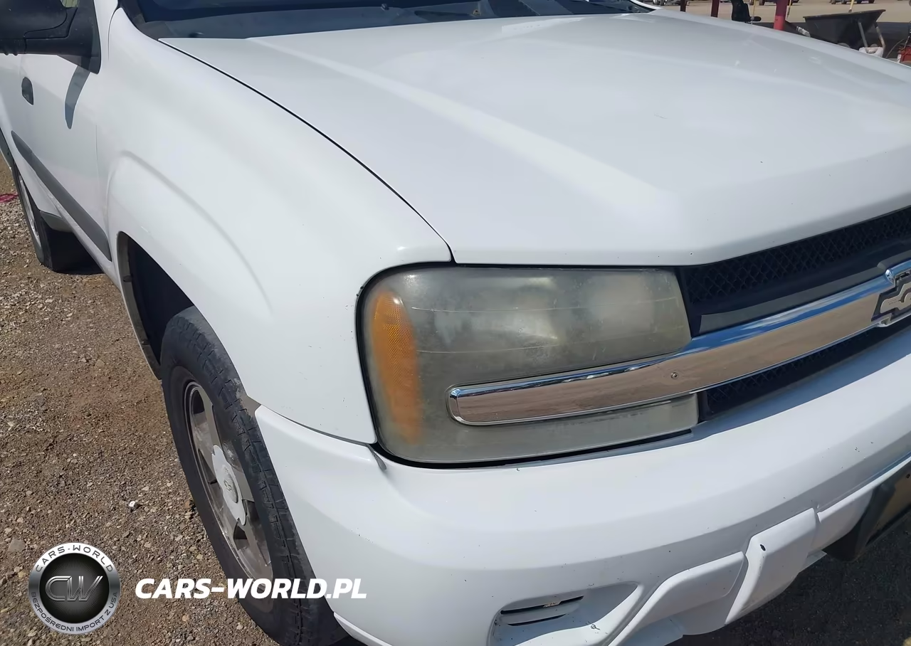 2005 Chevrolet Trailblazer Ls VIN:1GNDS13S352157247 - 6