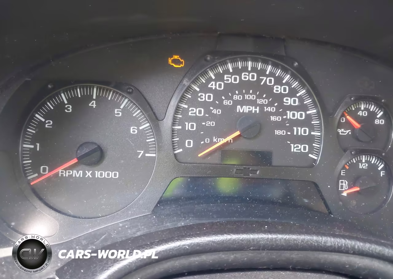 2005 Chevrolet Trailblazer Ls VIN:1GNDS13S352157247 - 7