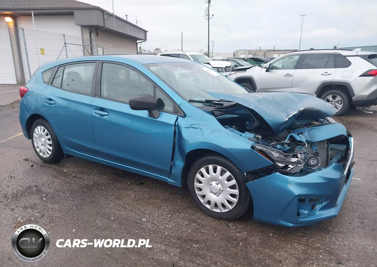 2019 Subaru Impreza 2.0I