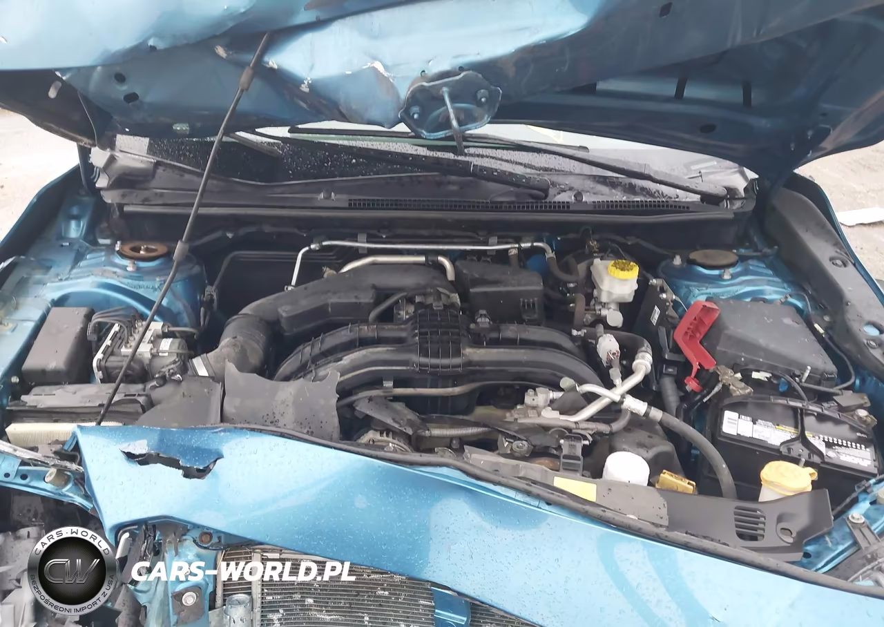 2019 Subaru Impreza 2.0I VIN:4S3GTAB6XK3710747 - 10