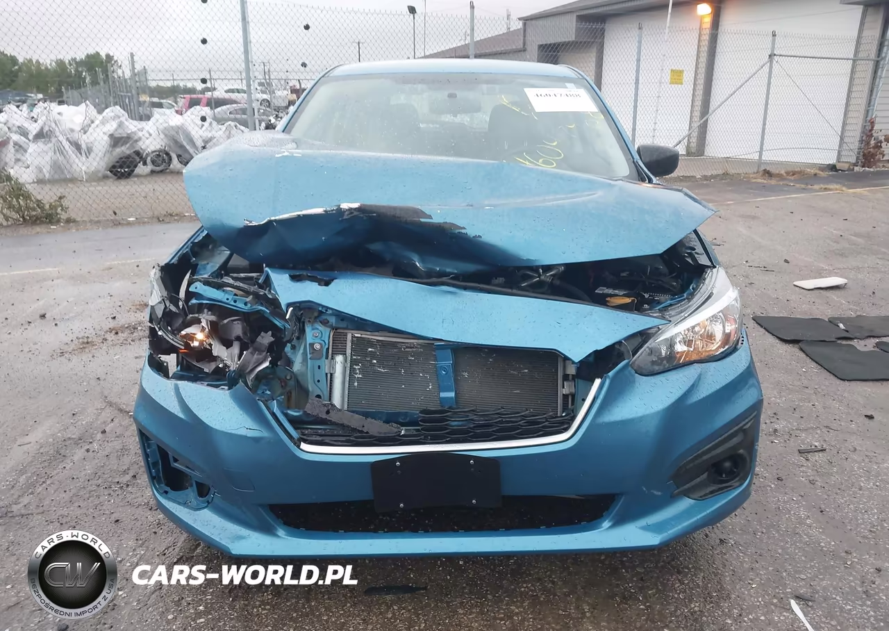 2019 Subaru Impreza 2.0I VIN:4S3GTAB6XK3710747 - 13