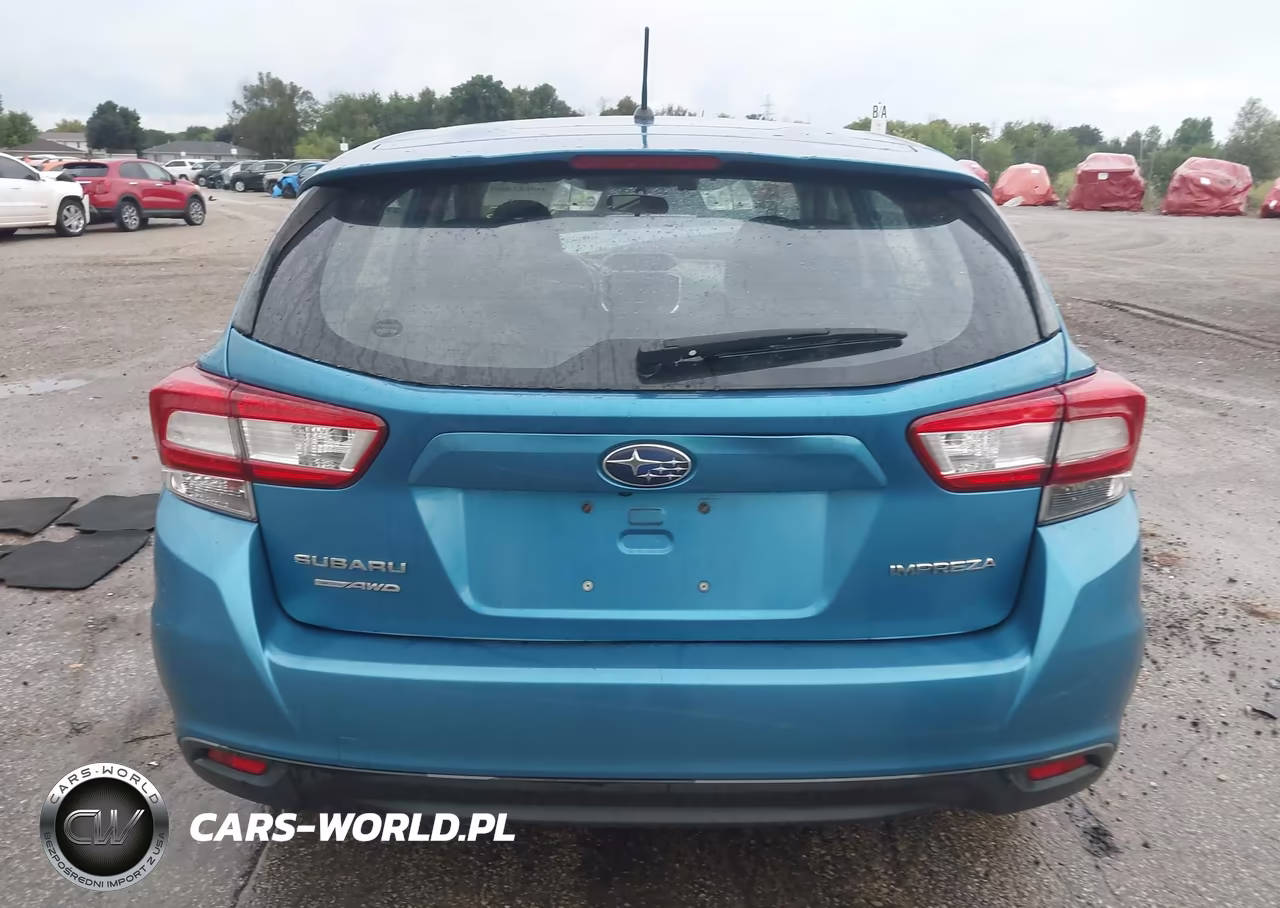 2019 Subaru Impreza 2.0I VIN:4S3GTAB6XK3710747 - 17