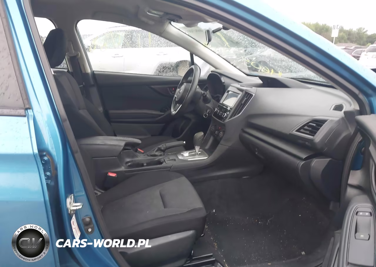 2019 Subaru Impreza 2.0I VIN:4S3GTAB6XK3710747 - 5