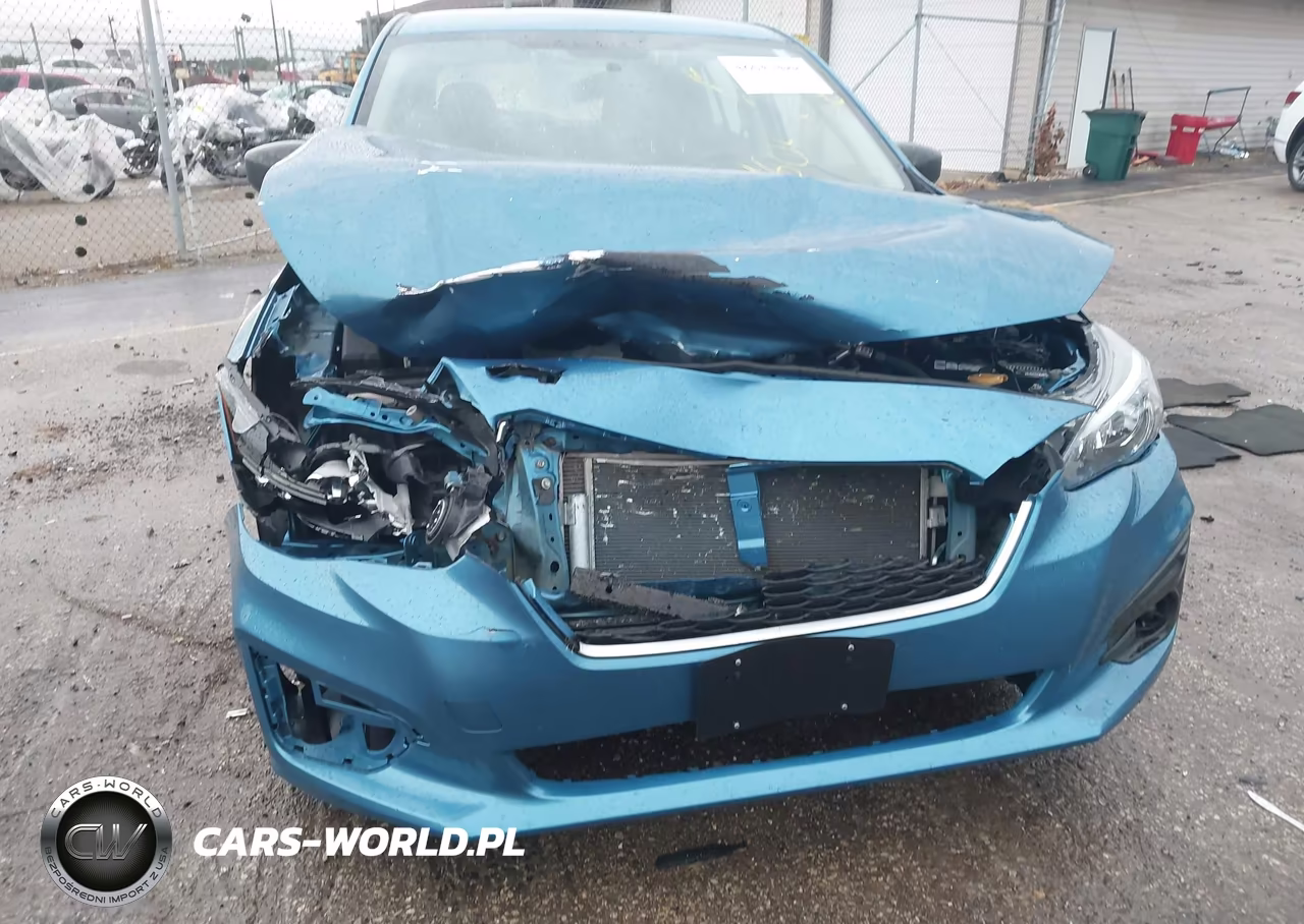 2019 Subaru Impreza 2.0I VIN:4S3GTAB6XK3710747 - 6